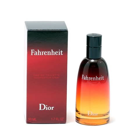 fahrenheit dior campign|fahrenheit cologne for men.